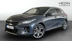 Grå (grey) Begagnad 2022 Kia XCeed Advance SUV | 249 900 kr (Bra pris)