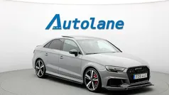Begagnad 2017 Audi RS3 Sedan | 479 900 kr (Lite dyr)