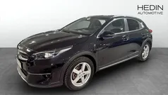 Svart (black) Begagnad 2022 Kia XCeed Advance SUV | 269 900 kr (Marknadspris)
