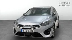 Begagnad 2022 Kia Ceed Sportswagon Advance Kombi | 259 900 kr (Marknadspris)
