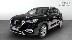 Svart Begagnad 2021 MG EHS Luxury SUV | 219 900 kr (Marknadspris)