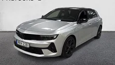 Grå Begagnad 2024 Opel Astra Halvkombi | 239 000 kr (Superpris)