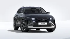 Cypress green pearl Ny 2025 Hyundai Tucson Essential SUV | 374 400 kr (Bra pris)