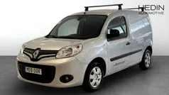 Grå (grey) Begagnad 2019 Renault Kangoo Minibuss | 99 900 kr (Bra pris)