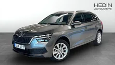 Begagnad 2022 Skoda Kamiq Adventure SUV | 214 900 kr (Bra pris)