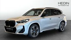 Grå Begagnad 2023 BMW iX1 M Sport SUV | 589 700 kr (Dyr)