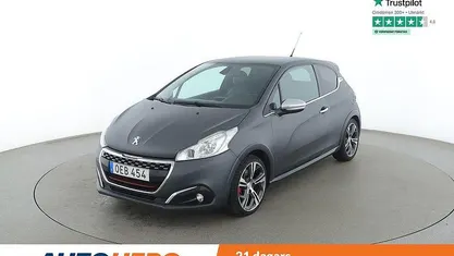 Begagnad 2016 Peugeot 208 GTi Halvkombi | 96 000 kr (Marknadspris)