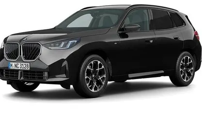 Begagnad BMW X3 Comfort Edition 208 HK (152 kW) 2025 SUV