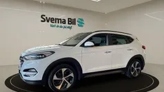 Vit Begagnad 2016 Hyundai Tucson Premium SUV | 149 900 kr (Marknadspris)