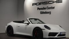 Flerfärgad (white) Begagnad 2023 Porsche 992 Cab | 1 849 000 kr