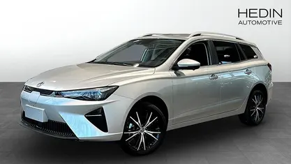 Begagnad 2023 MG MG5 EV Luxury Kombi | 244 900 kr (Marknadspris)