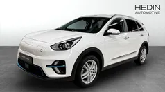 Vit (white) Begagnad 2022 Kia e-Niro Advance SUV | 252 900 kr (Superpris)