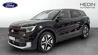 Begagnad 2025 Ford Explorer SUV | 499 000 kr (Superpris)
