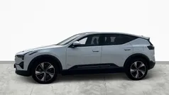 Vit Begagnad 2024 Polestar 3 Long Range Dual motor Sedan | 859 900 kr (Marknadspris)