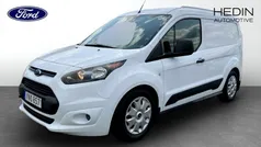 Vit (white) Begagnad 2017 Ford Transit Van | 79 900 kr