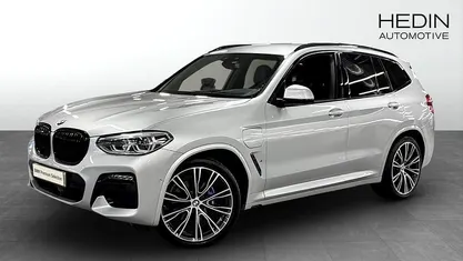 Begagnad 2020 BMW X3 M Sport SUV | 389 700 kr (Marknadspris)