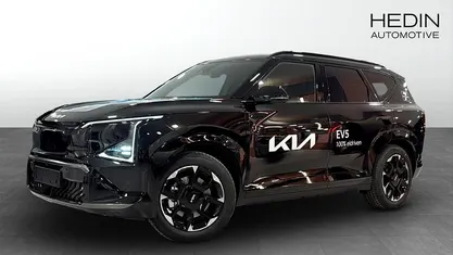 Begagnad 2025 Kia EV5 GT-Line SUV | 622 900 kr (Bra pris)