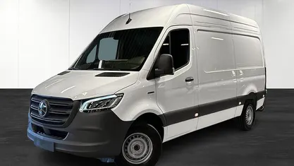 Begagnad 2024 Mercedes E-Sprinter Van | 629 732 kr (Superpris)