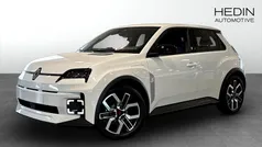 Vit (white) Begagnad 2025 Renault R5 Techno Halvkombi | 379 900 kr