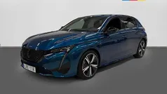 Blå Begagnad 2024 Peugeot 308 GTi Halvkombi | 249 900 kr (Bra pris)