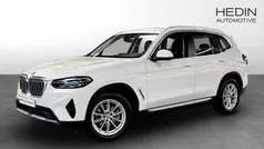 Begagnad 2022 BMW X3 SUV | 437 700 kr (Superpris)