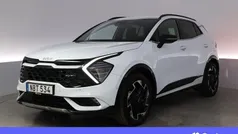 Vit Begagnad 2022 Kia Sportage GT-Line SUV | 394 900 kr (Marknadspris)