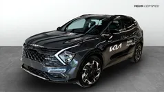 Ny 2025 Kia Sportage GT-Line SUV | 492 925 kr (Bra pris)