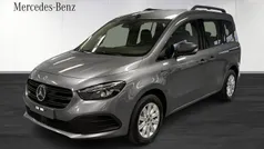 Grå Begagnad 2023 Mercedes eCitan Kombi | 399 000 kr