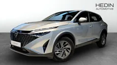 Ny 2025 Nissan Qashqai Acenta SUV | 331 000 kr (Bra pris)