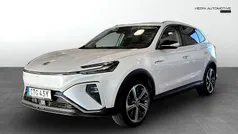 Vit (white) Begagnad 2022 MG Marvel R Luxury SUV | 236 900 kr (Bra pris)