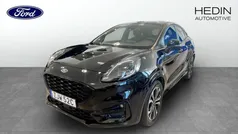 Begagnad 2022 Ford Puma ST-Line SUV | 219 900 kr (Bra pris)