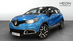Begagnad 2014 Renault Captur SUV | 89 900 kr (Superpris)