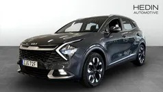 Grå (grey) Begagnad 2022 Kia Sportage SUV | 319 900 kr (Superpris)