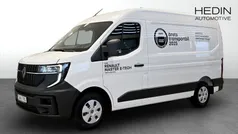 Ny 2024 Renault Master Van | 639 900 kr