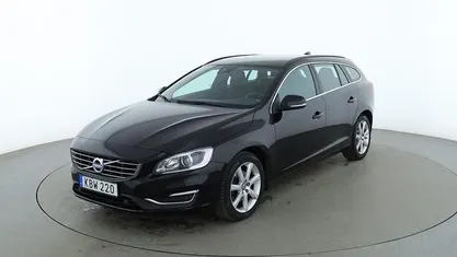 Begagnad 2018 Volvo V60 Momentum Kombi | 215 000 kr (Superpris)