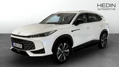 Begagnad 2025 MG HS Luxury SUV | 439 990 kr (Marknadspris)