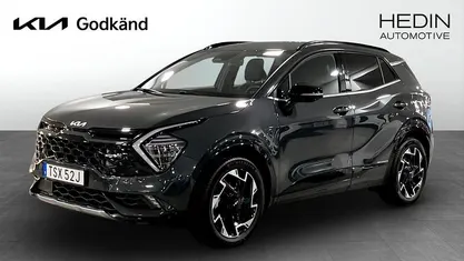Begagnad 2024 Kia Sportage GT-Line SUV | 449 900 kr (Marknadspris)