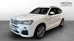 Begagnad 2016 BMW X3 M Sport SUV | 299 900 kr