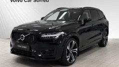 Svart Begagnad 2023 Volvo XC90 Ultimate SUV | 749 000 kr (Marknadspris)