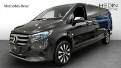 Begagnad 2025 Mercedes Vito | 676 830 kr