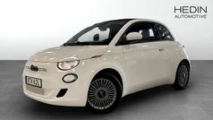 Begagnad 2022 Fiat 500e Icon Cab | 159 900 kr