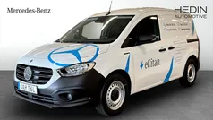 Ny 2024 Mercedes eCitan | 339 900 kr (Superpris)