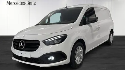 Ny Mercedes Citan 110 Edition 95 HK (69 kW) 2025