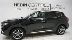 Svart Begagnad 2021 MG EHS Luxury SUV | 269 900 kr (Marknadspris)