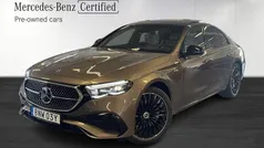 Begagnad 2025 Mercedes E300 AMG Sedan | 899 900 kr