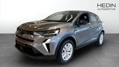 Grå Ny 2024 Renault Captur Evolution SUV | 268 000 kr (Marknadspris)