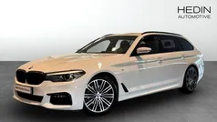 Begagnad 2019 BMW 520 M Sport Kombi | 309 700 kr (Marknadspris)