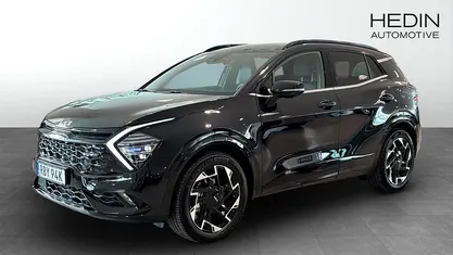 Begagnad 2025 Kia Sportage GT-Line SUV | 459 900 kr (Marknadspris)