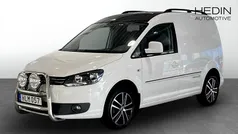 Begagnad 2014 VW Caddy Minibuss | 69 000 kr (Marknadspris)