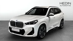 Vit (white) Begagnad 2025 BMW X1 M Sport SUV | 538 700 kr (Lite dyr)